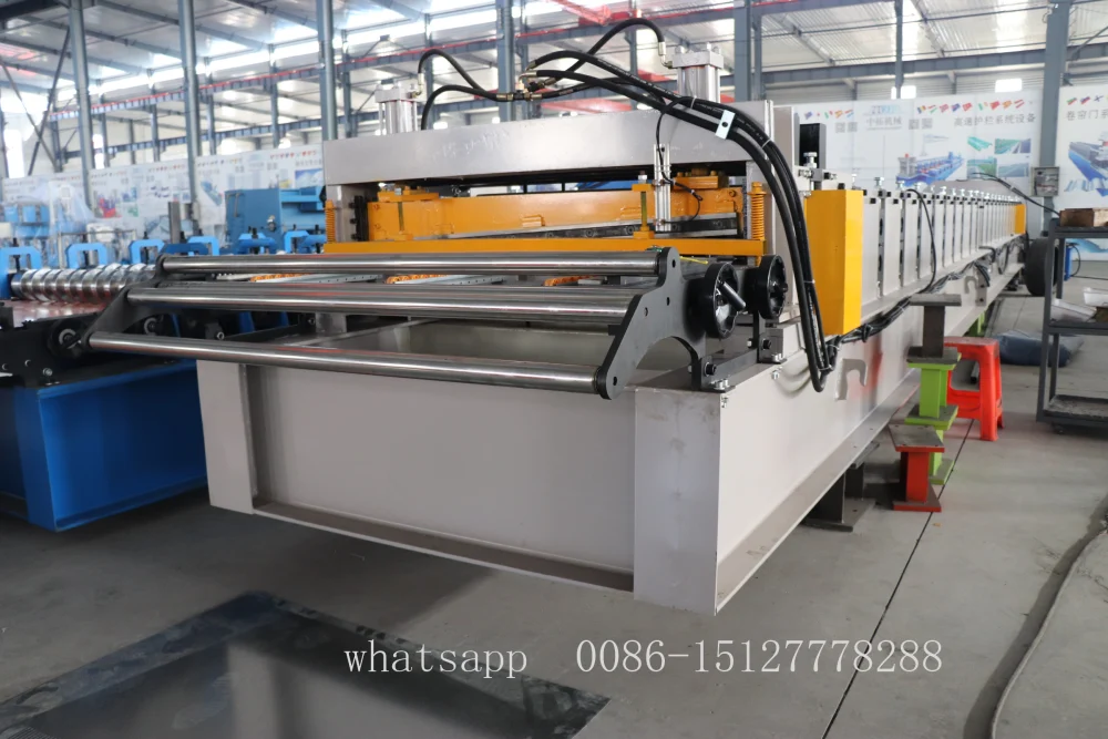 Gi Floor composite Decking sheet roll forming machine 45/150 floor panel roll former 5 2de20857a3a17bb9420c45de7c86137d 1786093179 fwuN