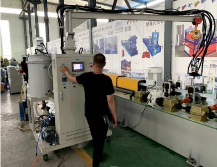 Roller shutter door aluminum with pu foam machine pu shutter door rolling machine 9 46a44aa43e87a1846055799ac1d33825 1786099012 Oosu