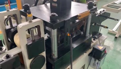 Roller shutter door aluminum with pu foam machine pu shutter door rolling machine 11 e545bbc9b411da997300f63440dad460 1786099015 vLkI
