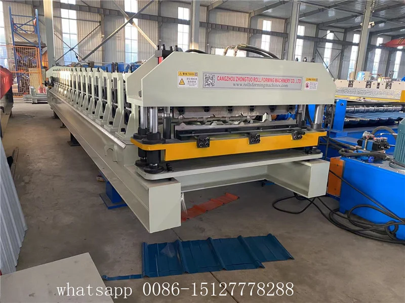 High speed good quality AG Roll Former AG Panel Roll Forming Machine for America 3 d87a5c06755cca6a96eed3438612f67a 1786098092