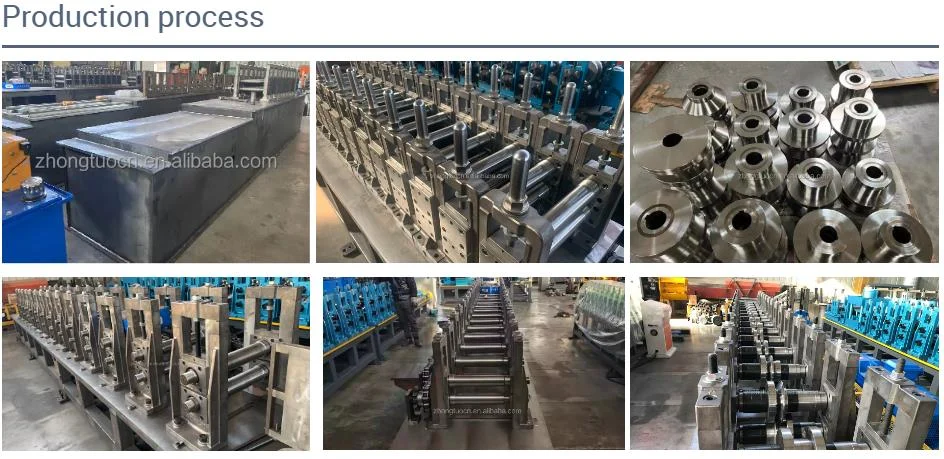 One Legged Resilient Channels RC1 Machine Half Furring Drywall Plasterboard Roll Forming Machine Rol 5 b2cd2c8b16c60d56d200e67de10808d4 1786094430 gTnY