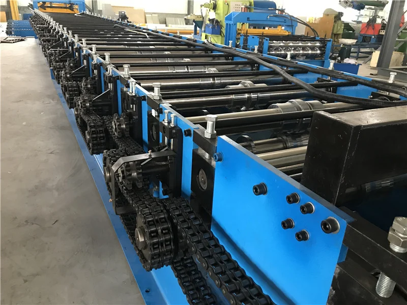 Heavy Gauge B Deck Composite Metal Deck rolling forming machine B deck roll former 5 1a0c47e22a1322552a90b4373ab5d17c 1786093235 Wsdn