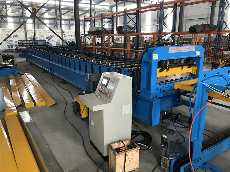 Heavy Gauge B Deck Composite Metal Deck rolling forming machine B deck roll former 7 d4049329f21078a3bff9714884078edb 1786093240 ThUM
