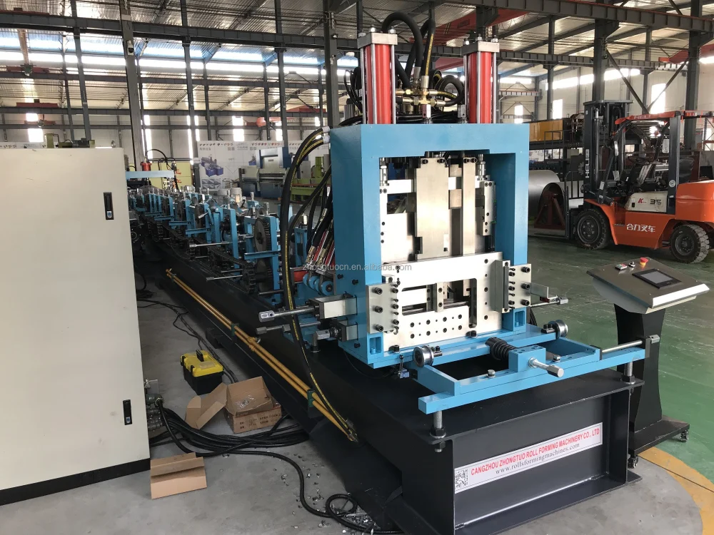 Fully automatic C Z purlin interchange 1 seconds machine CZ purlin machine 3 0c90babc489386eb5c4e881890e3f9ea 1786088789 0a9i