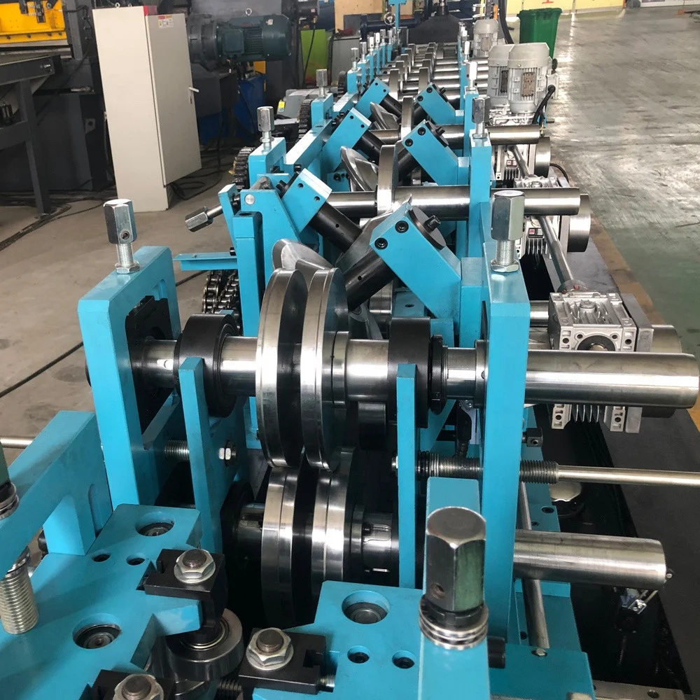 Fully automatic C Z purlin interchange 1 seconds machine CZ purlin machine 5 2d7d430f61e2aef8690812aaeb959cc1 1786088795 3vG9