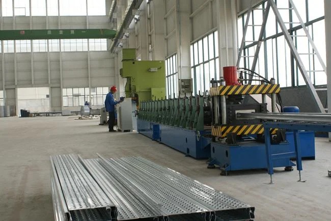 Galvanized Steel Panel For Scaffold Walking Board Roll Forming Machine roll forming machine scaffold 2 0bb23594daac995af94ab470aecd96eb 1786088802 EceS