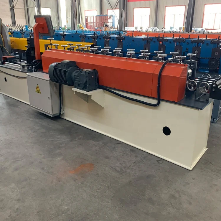Metal furring channel machine hat channel roll forming machine steel omega profile making machine 5 1515ed14fd61c8797718a1bd5f2ae709 1786094445 O7GG