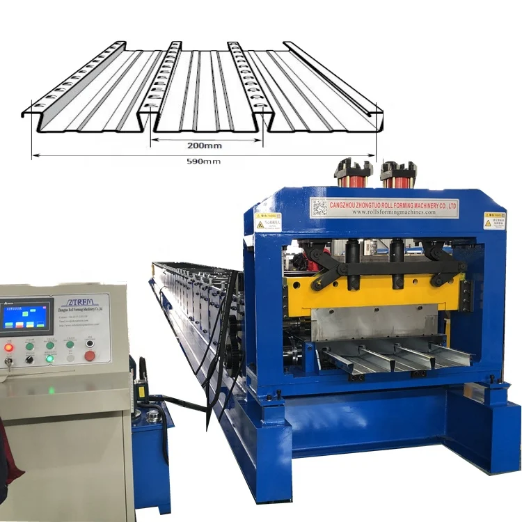 Dovetail Profile Roof Floor Deck Roll Forming Machine Metal Deck Roll Former 4 cb1b2b6f34d76aae9219dacd0ff6aa19 1786093279 pO1A