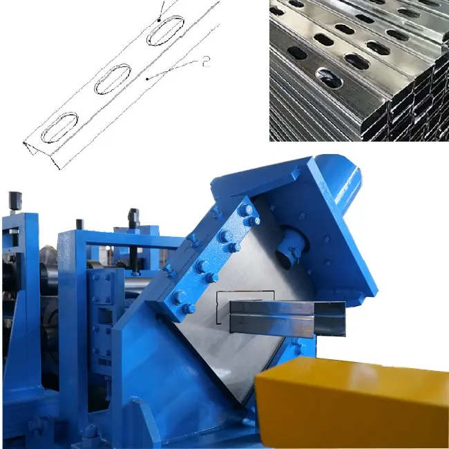 Steel Stud Framing System roll forming machine Stud Joist Blocking C stud punching holes grouting ke 3 f5add8018382f13318eff6fcbd6ce103 1786094455 IhEQ