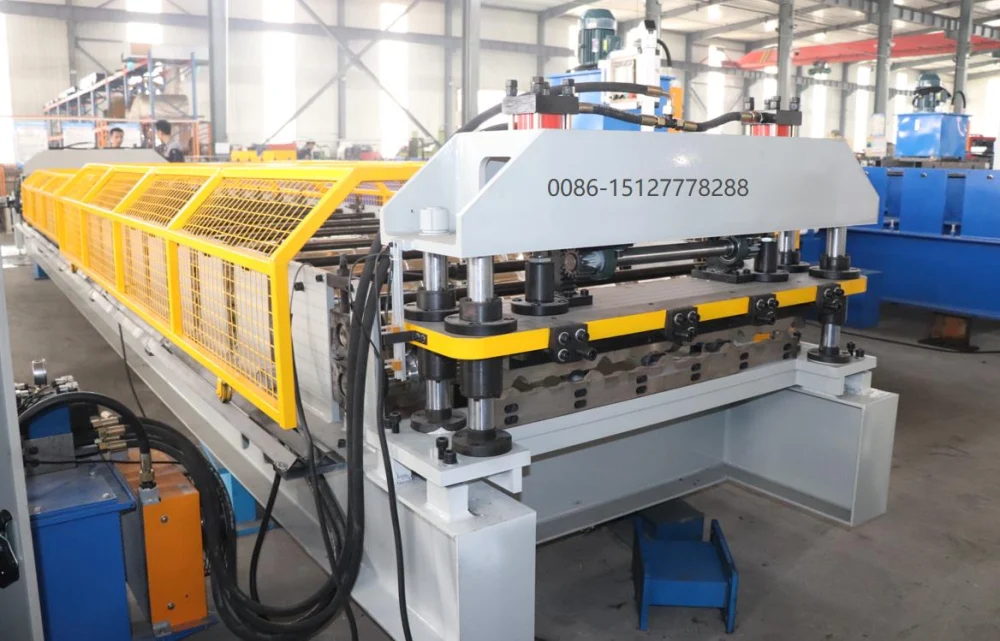 New finished steel AG panel roll former for American market metal ag roof sheet making machine 2 2afb370a278810b716c5837b8a9850f7 1786098107 o9m7