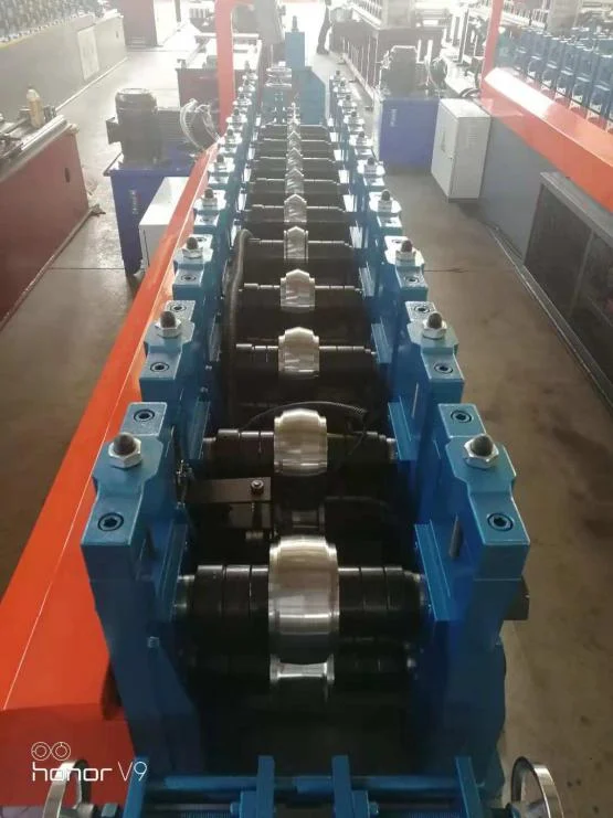 Fully Automatic Mild Steel Slotted Angle Roll Forming Machine Slotted Angle Shelving Making Machine 9 1e85da4ef2304284420628a72a90bbf4 1786090939 DFQE