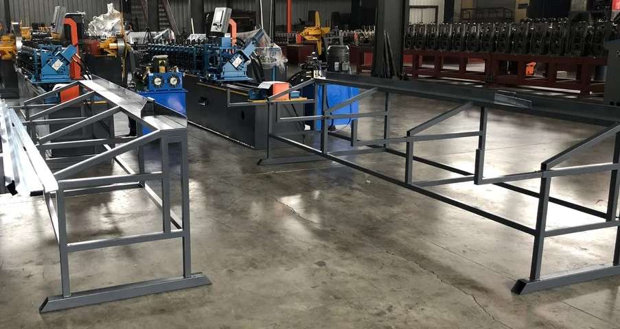 Fully Automatic Mild Steel Slotted Angle Roll Forming Machine Slotted Angle Shelving Making Machine 14 b3cd0f30850df3a3c013db8906343888 1786090948 C0RQ