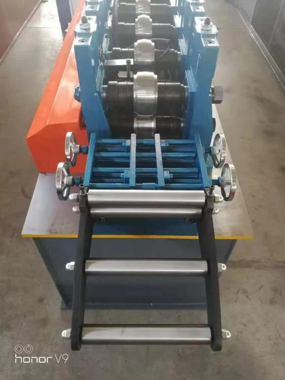 Fully Automatic Mild Steel Slotted Angle Roll Forming Machine Slotted Angle Shelving Making Machine 10 f74a357ef2035387aaf1552e55a3d9c3 1786090940 hOnf