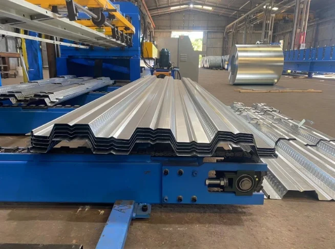 2″ Composite Deck Metal floor decking 2" x 36" floor deck roll former Steel Decking Roll F 2 a581a2f8d72af30b9c1debd88fed4b7a 1786093301 TXEf