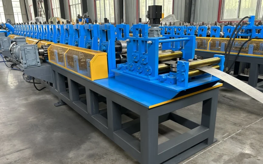 Heavy Duty Storage Shelving Roll Forming Machine Shelf Rack Pallet Rack Roll Forming Machine 5 0fcc944860fc83b1d19b8f6d4ea43dee 1786090986 JV8X