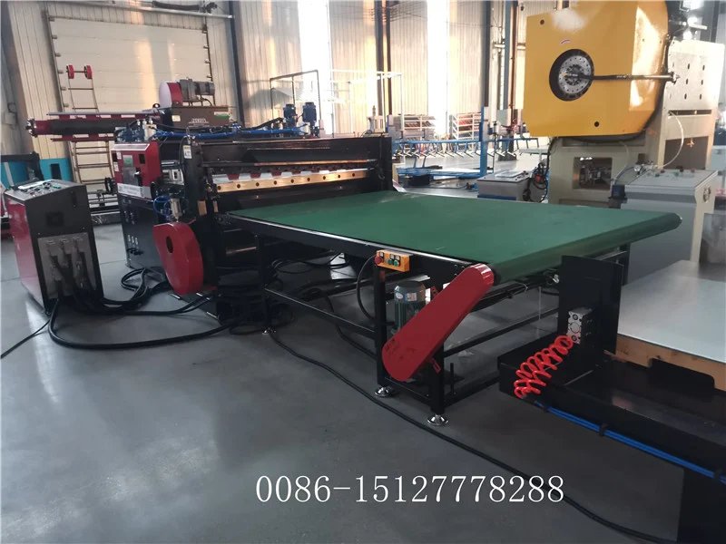 High precision economic cut to length line coil cutting machine longitudinal cross cutting machine 4 1ce884a20ef70b2a17286fd4ec4386c6 1786095289 gPsj