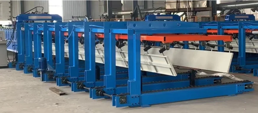 Metal Decking Steel Floor Deck Roll Forming Machine Composite Floor Decking Rollformer 13 263d6f552ec8234027426a66bb5dd4f4 1786093332 a9yG