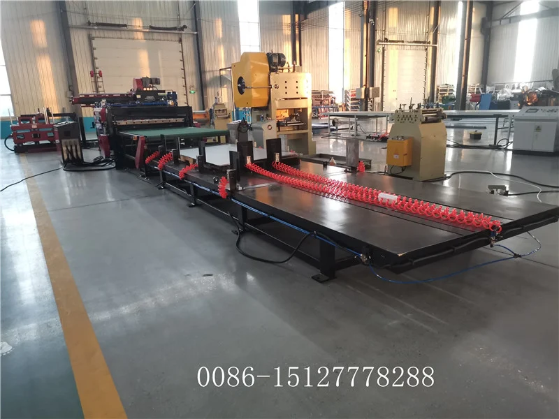 High precision economic cut to length line coil cutting machine longitudinal cross cutting machine 5 35f4b80f17f42ff93b83fe8dc0a00afe 1786095291 Dq6U