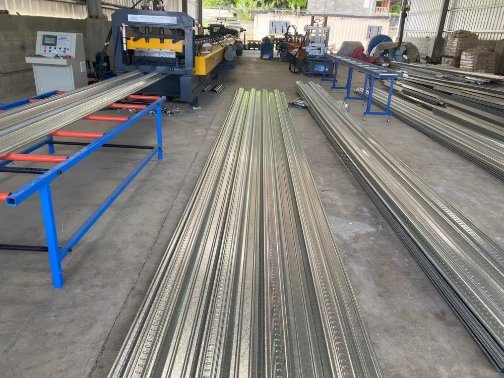 Metal Decking Steel Floor Deck Roll Forming Machine Composite Floor Decking Rollformer 14 5f9ed1f037575a1015c61ac0dae0138d 1786093335 OaCm