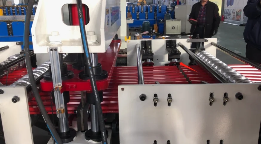 Australia Saudi Style Rolling Shutter Door Machine Australia shutter door roll forming machine 10 71a6a789f0f48f7f560a092594d0ca32 1786099041 P8C5