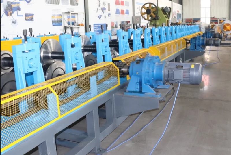 Heavy Duty Storage Shelving Roll Forming Machine Shelf Rack Pallet Rack Roll Forming Machine 9 97c882f62048df216b1e14634cde4a0e 1786090994 WPZl