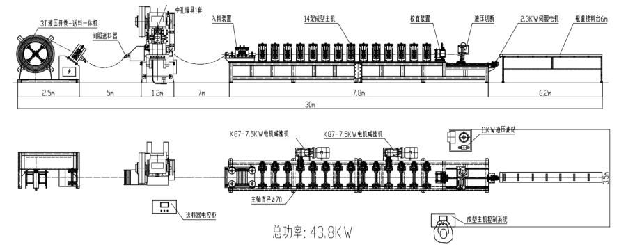 Heavy Duty Storage Shelving Roll Forming Machine Shelf Rack Pallet Rack Roll Forming Machine 2 a20af2fbe3cf31c4828eb4769a2052bd 1786090980 HO9e