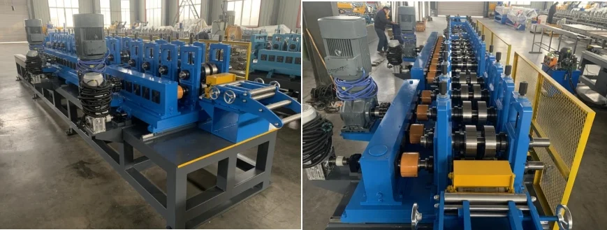 Light Gauge Steel Framing Machine Ceiling Metal drywall stud and tracks roll forming machine 12 dccd1a10b42a05ae37c9bde03cd61769 1786094502 i24W