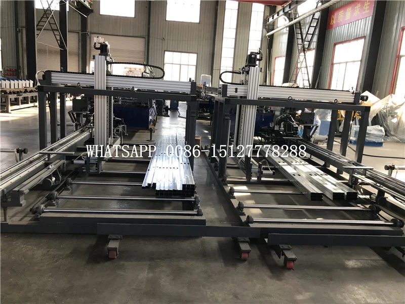 Non-Load Bearing Steel Stud and Track Machine Drywall structural stud and track roll forming machin 6 247b1e2472453a1ec8155222996d2367 1786094568 dThE