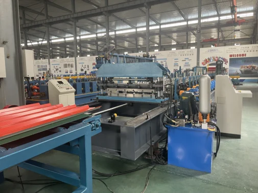 Expand production, how to choose correct roof sheet machine? 4 1a847f6a1333ac2d4d59dd3ad4ef4fd8 1786432204 ALDy