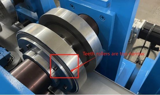 How to make the c strut profile teeth well 8 3462c76e9bb05ce5378d0308a9da7ddb 1786432180 aIpr