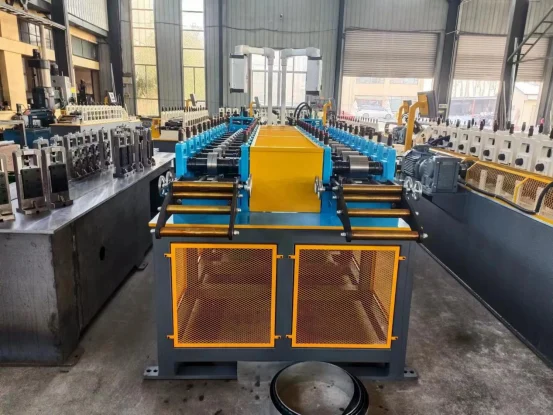 How to produce C stud metal steel and Hat profile on one roll forming machine ? 3 5e13419e3b9bbe52b94ffe9f85ccf08e 1786432286 9MrY