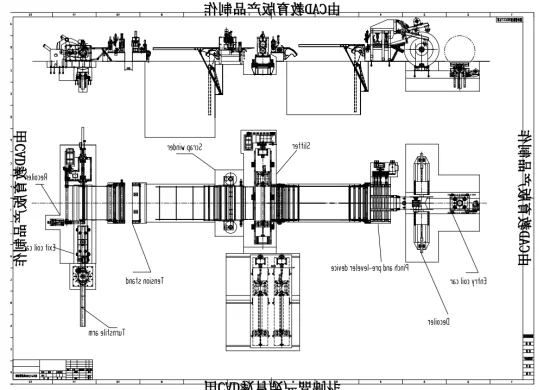 High-speed High-precision metal slitting line for thickness from 0.4mm till 5.0mm 3 39df98d40de4605c520ded26b8d99ea3 1786432374 6aZG