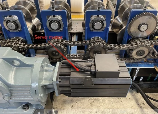 Test report of our fully automatic PLC touch screen sizes adjustment C purlin machine made for our c 23 4ab9cea8813e285184a3c99b6e06c62a 1786432362 nJmS