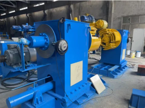 High-speed High-precision metal slitting line for thickness from 0.4mm till 5.0mm 4 6177adcae8ae1503291d94354bb68bca 1786432376 fNET