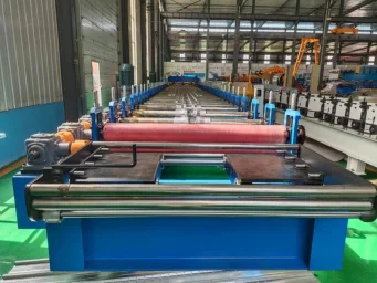 High Speed Trapezoidal roofing sheet machine TR35 for Algeria customer 5 7ae0498c550324986c5a8d158a8b16bc 1786432321