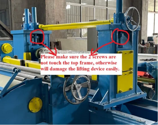 High-speed High-precision metal slitting line for thickness from 0.4mm till 5.0mm 11 8bc4071ec49c6a2d8964824dd0926377 1786432392 iP15