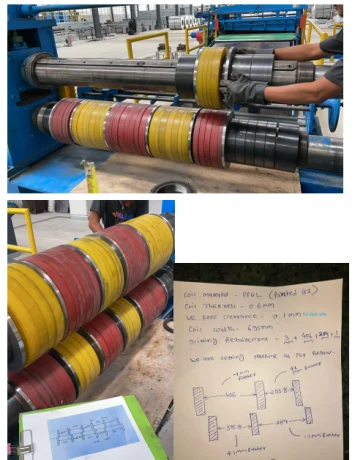 High-speed High-precision metal slitting line for thickness from 0.4mm till 5.0mm 10 957354d6d0beb145e1fd3c3c9a64c6af 1786432390