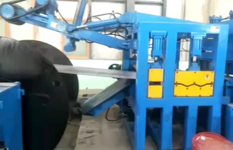 High-speed High-precision metal slitting line for thickness from 0.4mm till 5.0mm 5 c06c976d091c6579f706a78c96796609 1786432378 K7Md