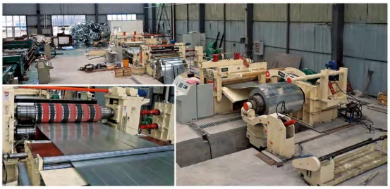 High-speed High-precision metal slitting line for thickness from 0.4mm till 5.0mm 9 ceb78cf4316c0282270c2c4d0a0015fe 1786432388 N9Qd