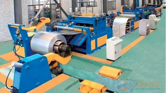 High-speed High-precision metal slitting line for thickness from 0.4mm till 5.0mm 12 e8359385329f0ed97f006d08a2bde397 1786432395 mkXJ