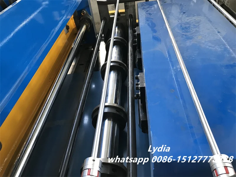 0.5mm-3.0mm Hydraulic Cut-to-Length Line with Trimming Device: Precision and Efficiency Redefined 3 cut to length03 1786095319 EWjn