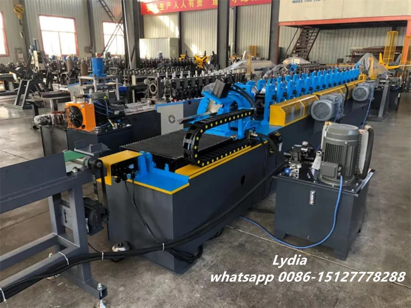 FHA Drip Edge Machine Run In America Factory USA Customer Satisfied With Drip Edge Roll Former 4 341122ef239b87fdb72a47cc5773499a 1786432471 uZfq