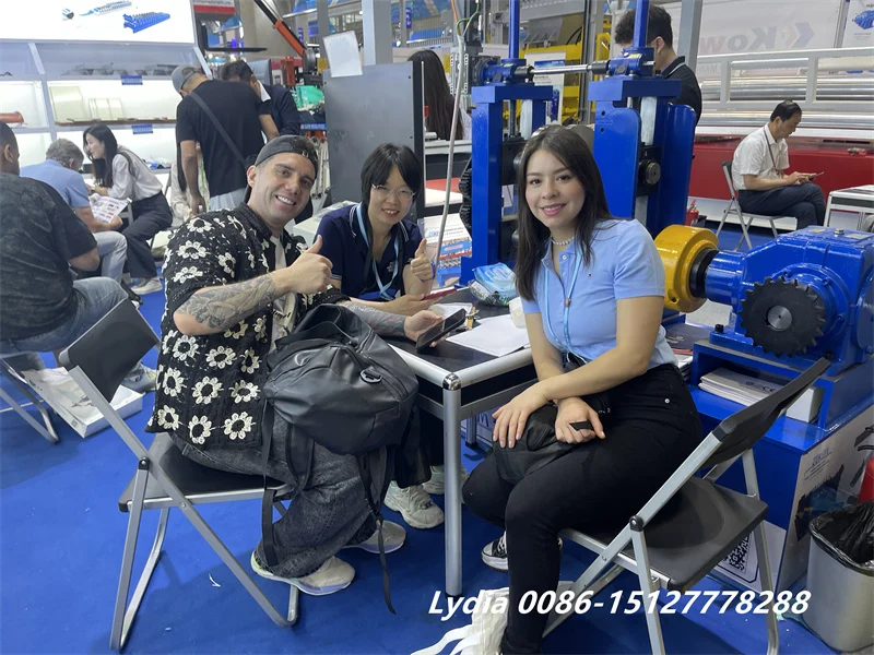 Good News - ZTRFM Machinery to Showcase Roll Forming Machine at 137th Canton Fair with Exclusive &qu 2 7d2a907b2d01c4786f907dd864a2a6b1 1786432477 pb8T