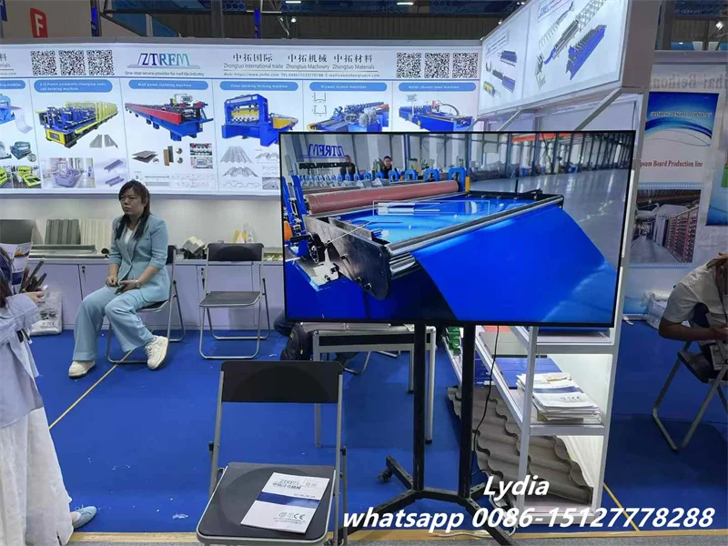 Good News - ZTRFM Machinery to Showcase Roll Forming Machine at 137th Canton Fair with Exclusive &qu 3 cb1ec07bb2f799ae4c7a62e1bb792c59 1786432480 zN0j