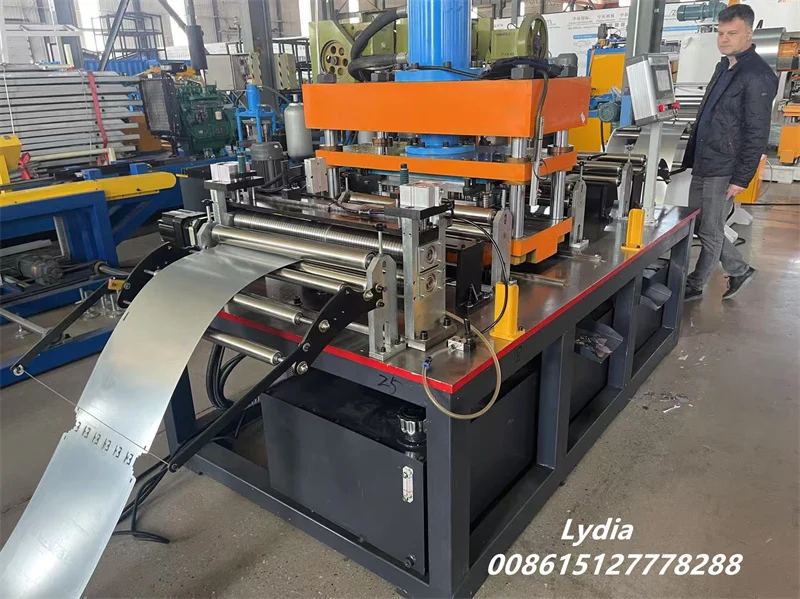 Automatic Multi-Size Supermarket Shelf Panel Roll Forming Machine for Adjustable Metal Shelf Product 6 ccb3bb0a1e5f2ed513be5458aee9927a 1786091007 2mOt