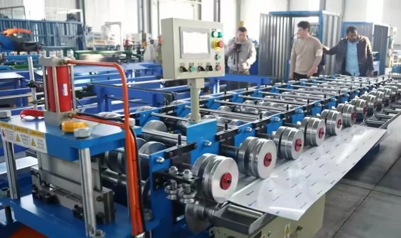 Standing seam making machine 1 09bc48d7bf272fdc4eb188548fdfc641 1786432571 LjDn