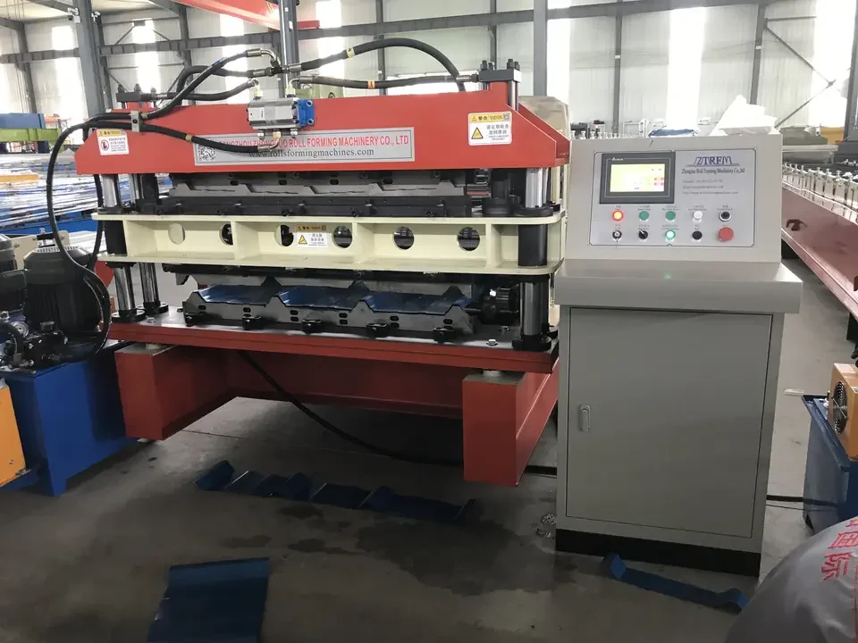 The Tr4 Tr5 Roofing Double Layer Roll Forming Machine 7 1700183567202257 1786099213 sZWT