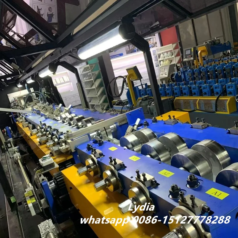 Light Gauge Steel Framing Machinery Series Of LG Automatic Light Gauge Steel Framing Machine 8 4d589ffe78ac975ee4d84e8357de2242 1786094985 iIZl