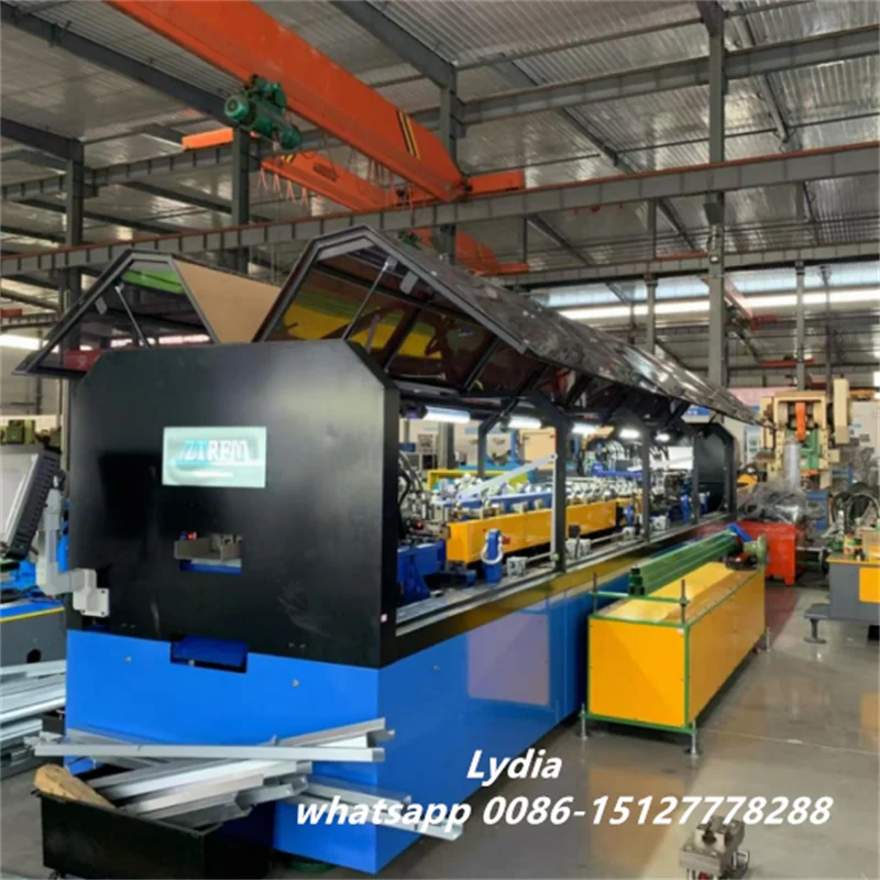 Light Gauge Steel Framing Machinery Series Of LG Automatic Light Gauge Steel Framing Machine 2 751f4150f03756dea93cddd8e9cb216c 1786094972 rA90