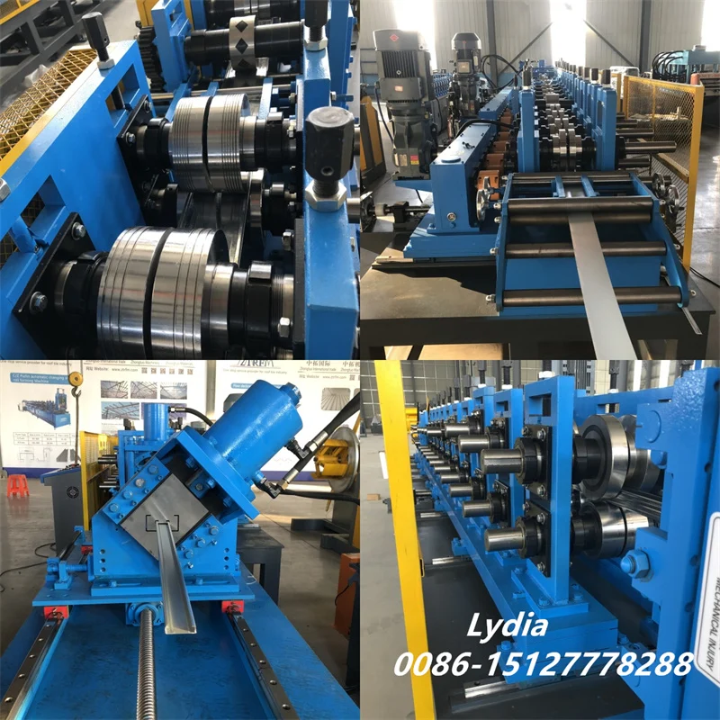 Full-automatic Multi Profile Stud and Track Size Changing Roll Forming Machine 4 7cd4840f714fb616f32db15c665a8ae6 1786094596 7wvj